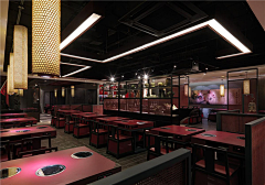 CitySabra采集到火锅店