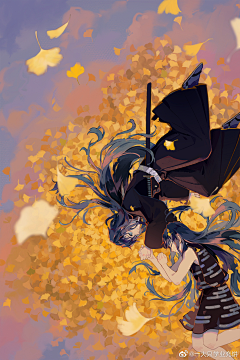 坨崽采集到数绘画扁平多点