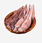 竹筐里的冷冻鱿鱼png免抠素材_新图网 https://ixintu.com 绿色食品 海鲜 生鲜食品 冷冻 产品实物 竹筐里的冷冻鱿鱼 免费png素材 png图片素材 免费png元素