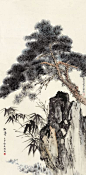 俞致贞、刘力上国画作品欣赏