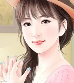 【插画大师】 ┅ ┅ ┇随随插画┇ ┅ ┅_看图_手绘古装手绘现代吧_百度贴吧