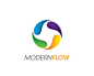 Modern Flow Logo | Logo Instant
国外优秀logo设计欣赏