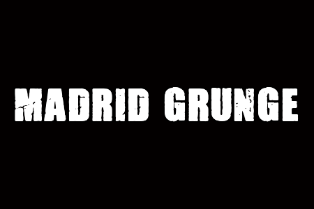 Madrid Grunge Regula...