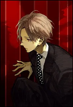 【耽美画集】宝井理人 孤独忧郁的青春