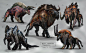 bull_concept_by_jaroldsng_d82kexa-fullview