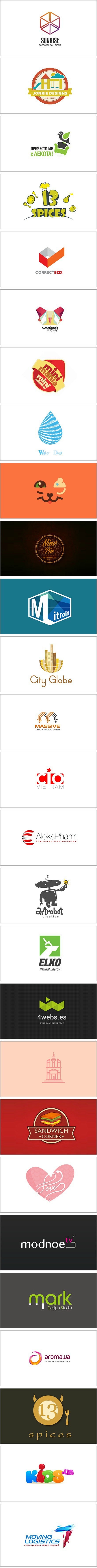 精选Logo集萃