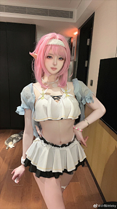 吾煎榴莲采集到COSER～