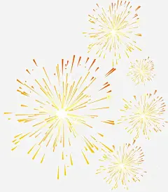 璀璨烟花年终促销 绚烂多彩 元素 免抠png 设计图片 免费下载 页面网页 平面电商 创意素材
