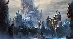 新年换壁纸｜全能型列宾学霸概念设计师Ivan Laliashvili作品大全_腾讯新闻