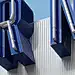 A detail of a brand new neon signage I have designed for the Kern bakery.