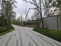 Liang_采集到L-考察-成都龙湖云河颂大区