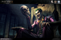 Injustice: Gods Among Us on Behance