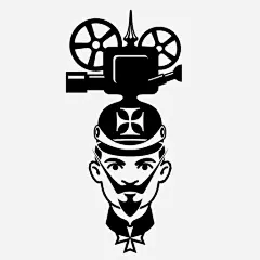皇帝服装脸图标_88ICON https://88icon.com 皇帝 服装 脸 面部毛发 德国人 帽子 胡子 摄像机