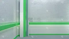 虚拟工作室背景