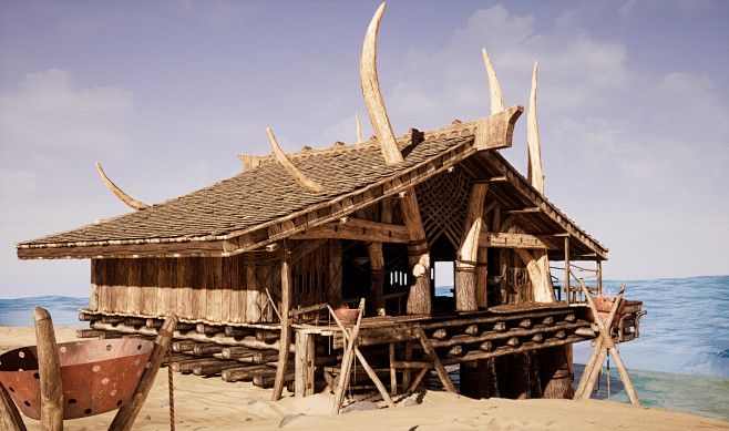 Viking Hut, Rio Stew...