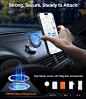 Amazon.com: TORRAS Magnetic with Flush Stand Designed for iPhone 15 Pro Case [Military Grade Drop Tested] [Compatible with MagSafe] Slim Translucent Matte Case for iPhone 15 Pro Phone Case (6.1") 2023,Black : Cell Phones & Accessories
