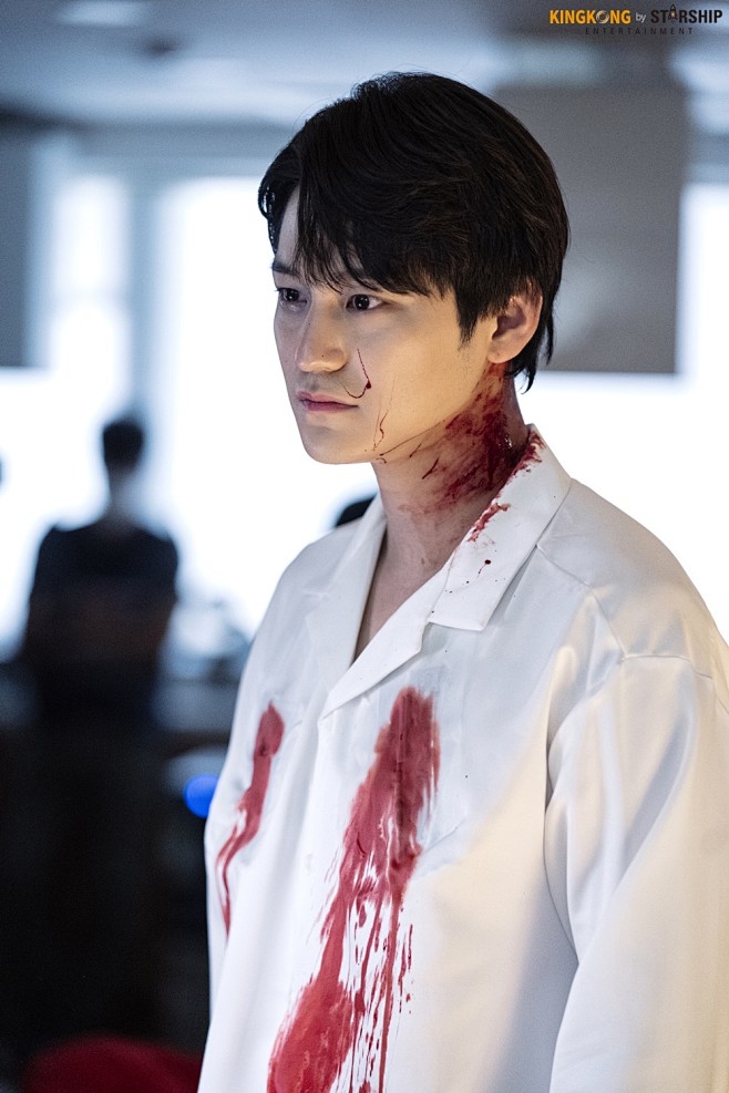 九尾狐传金范剧照韩剧