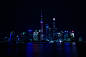 General 6000x4000 city lights night China water