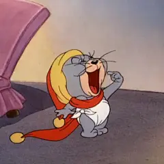 猫和老鼠  头像