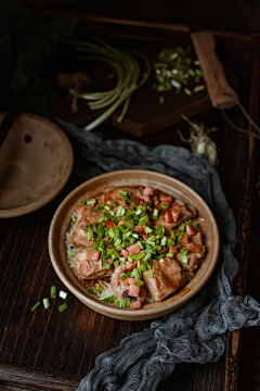 Estelle丶采集到美食拍摄