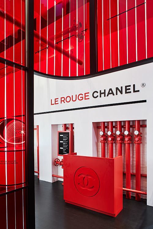 Chanel Just Opened T...