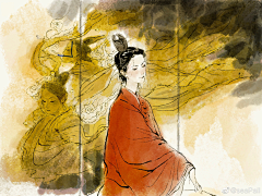 NoyiCho采集到国风