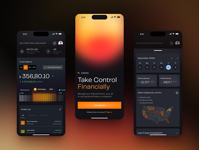 Kinves - Fintech Mob...