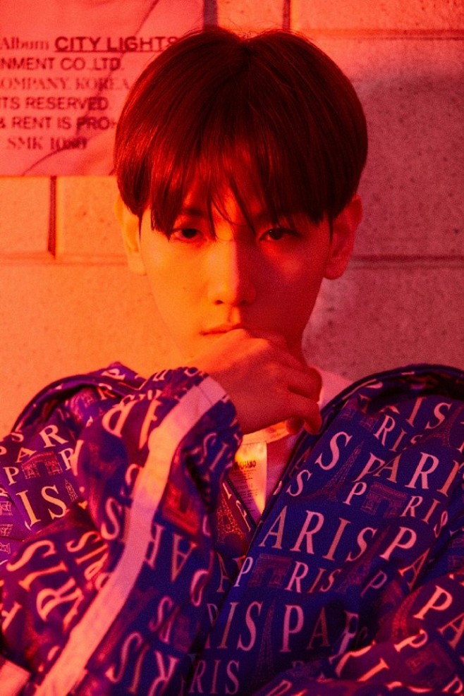 伯贤：《Delight》Teaser I...
