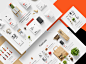 Branding Presentation Kit
by Ruslanlatypov for LSTORE