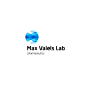Max Valels Lab Logo | Logo Design Gallery Inspiration | LogoMix