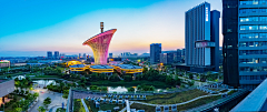 咕咕鸭采集到武汉