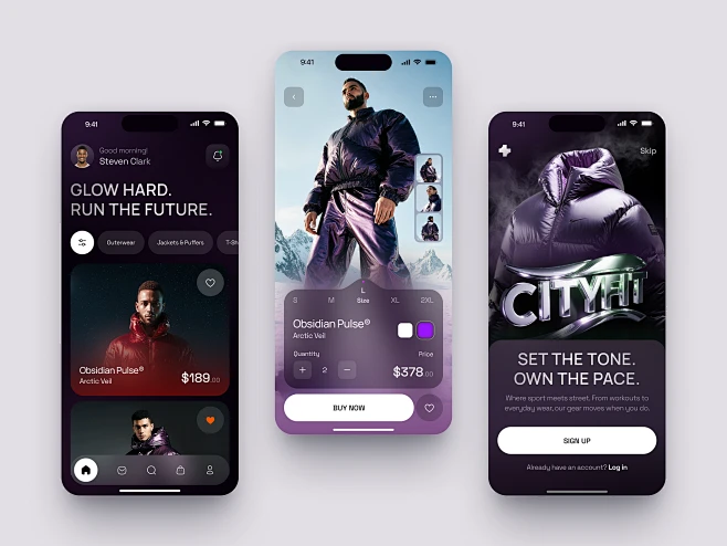 design ux ui product mobile design, mobile ui, ios app design-花瓣网
