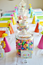 Birthday Table | {~ Candy ~������}