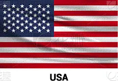 美国,式样,白色,国内著名景点,白昼,红色,七月,矢量