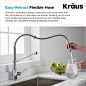 Stainless Steel Kitchen Sink Combination | KrausUSA.com
