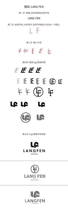 爱如空气164711626采集到LOGO学习过程