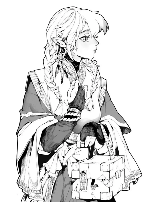 Mikamuse 日本 | 插画师#插画...