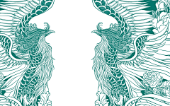 尚、采集到各种素材