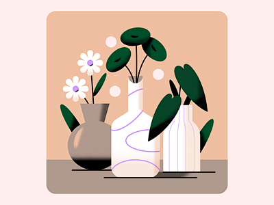 Succulents simple mi...