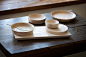 Jonas Granfors Identity : Branding and website created for Jonas Granfors, a Finnish artisan carpenter based in Vaasa.