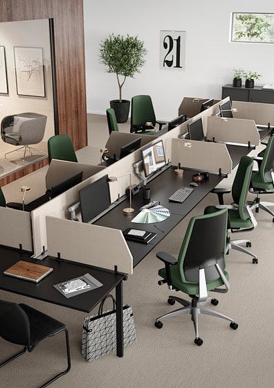 Desking systems | De...