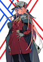 DARLING in the FRANXX（动画） - 知乎