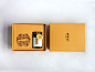 传蜜说-缅甸蜂蜜包装设计（礼盒装）-古田路9号