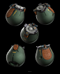 noname grenade concept