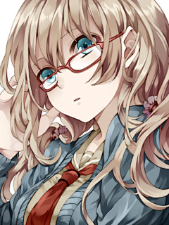 浅澄初夏采集到日系插画