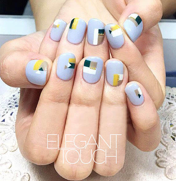 新浪微博@ElegantTouch雅致格...