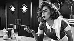 【罪恶之城2 Sin City: A Dame to Kill For (2014)】
杰西卡·阿尔芭 Jessica Alba
伊娃·格林 Eva Green
#电影场景# #电影海报# #电影截图# #电影剧照#