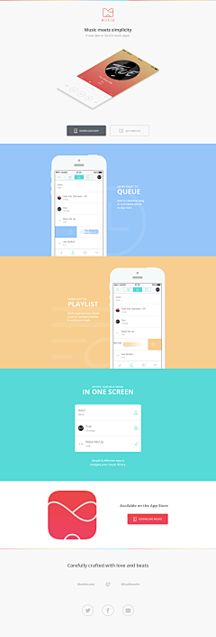 gioia采集到APP.展示
