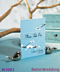 BeterWedding WJ082 Love Bird Place Card Holders Decorations

    #桌卡# #席位卡# #婚礼布置# #松江婚庆用品批发# #wedding# #结婚# item.taobao.com/item.htm?id=19733478516  