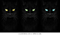 Black Cat looking at the camera Close-up cat portrait. fiery glance - 站酷海洛 - 正版图片,视频,字体,音乐素材交易平台 - 站酷旗下品牌